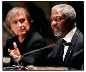 KOFI ANNAN-PLANTU-ONU-2006-