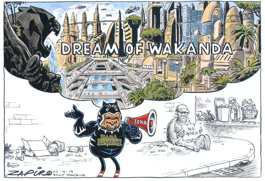 ZAPIRO - Cartooning for Peace