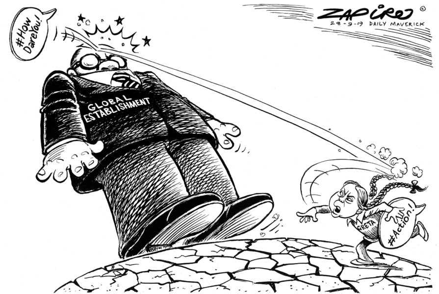 ZAPIRO - Cartooning for Peace