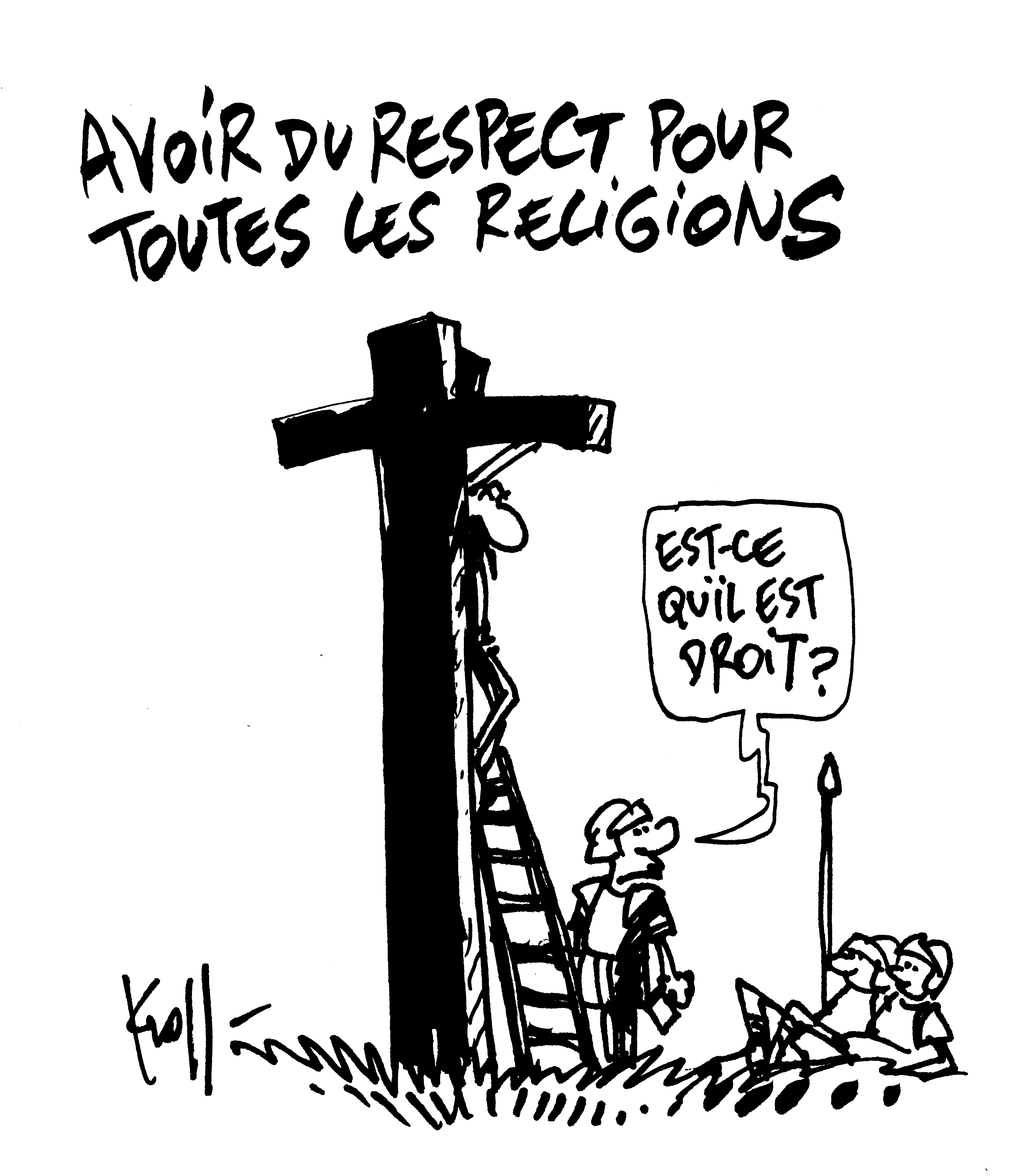 Téléchargement gratuit Images Kroll Cartooning For Peace le plus cool salutations