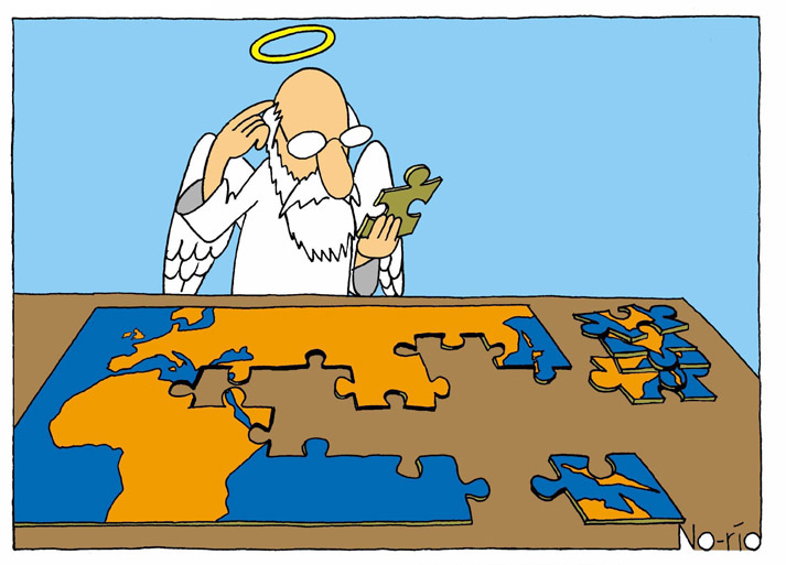 NO-RIO - Cartooning for Peace