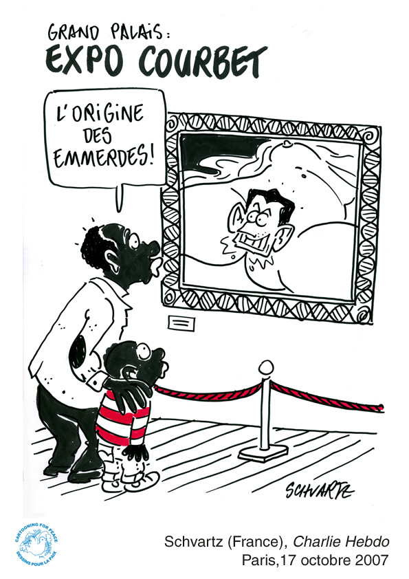 SCHVARTZ 2 Cartooning For Peace