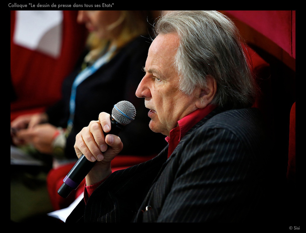 Régis Debray – © Sisi
