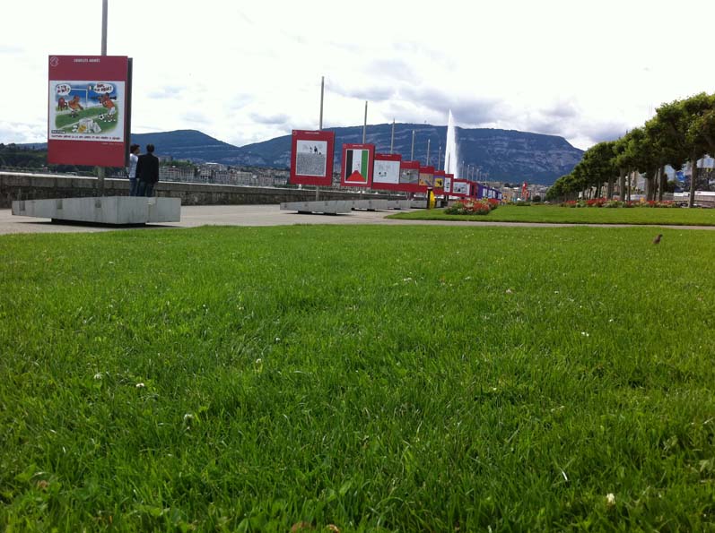 (2011) Berges du Lac Léman