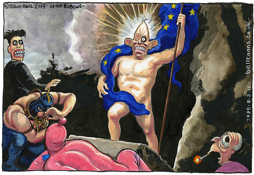 Steve Bell (United Kingdom)