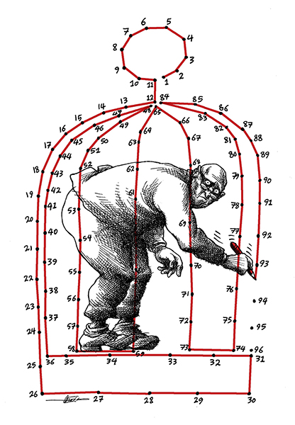 Mana Neyestani (Iran)