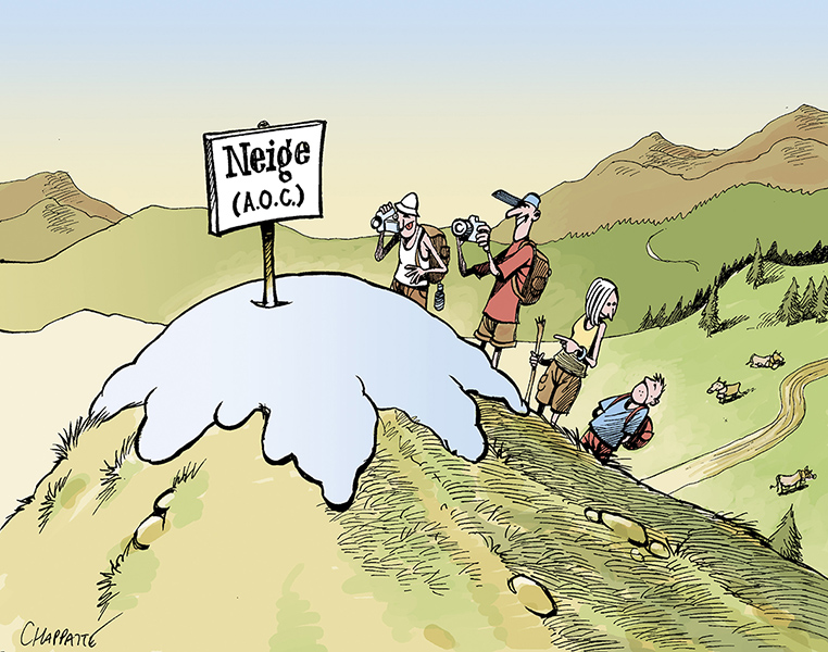 Chappatte (Switzerland)