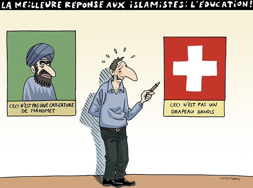 (Switzerland), published in La Tribune de Genève