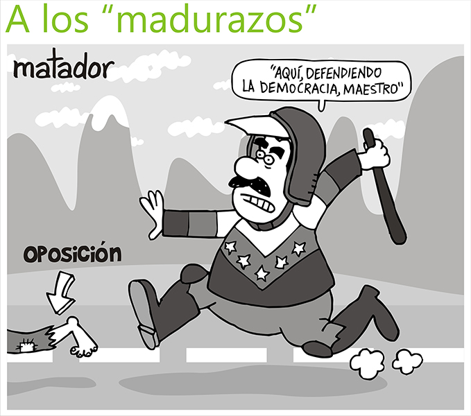 Matador (Colombia), published in El Tiempo