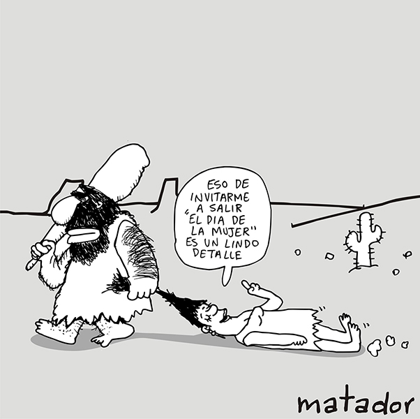 MATADOR - Cartooning for Peace