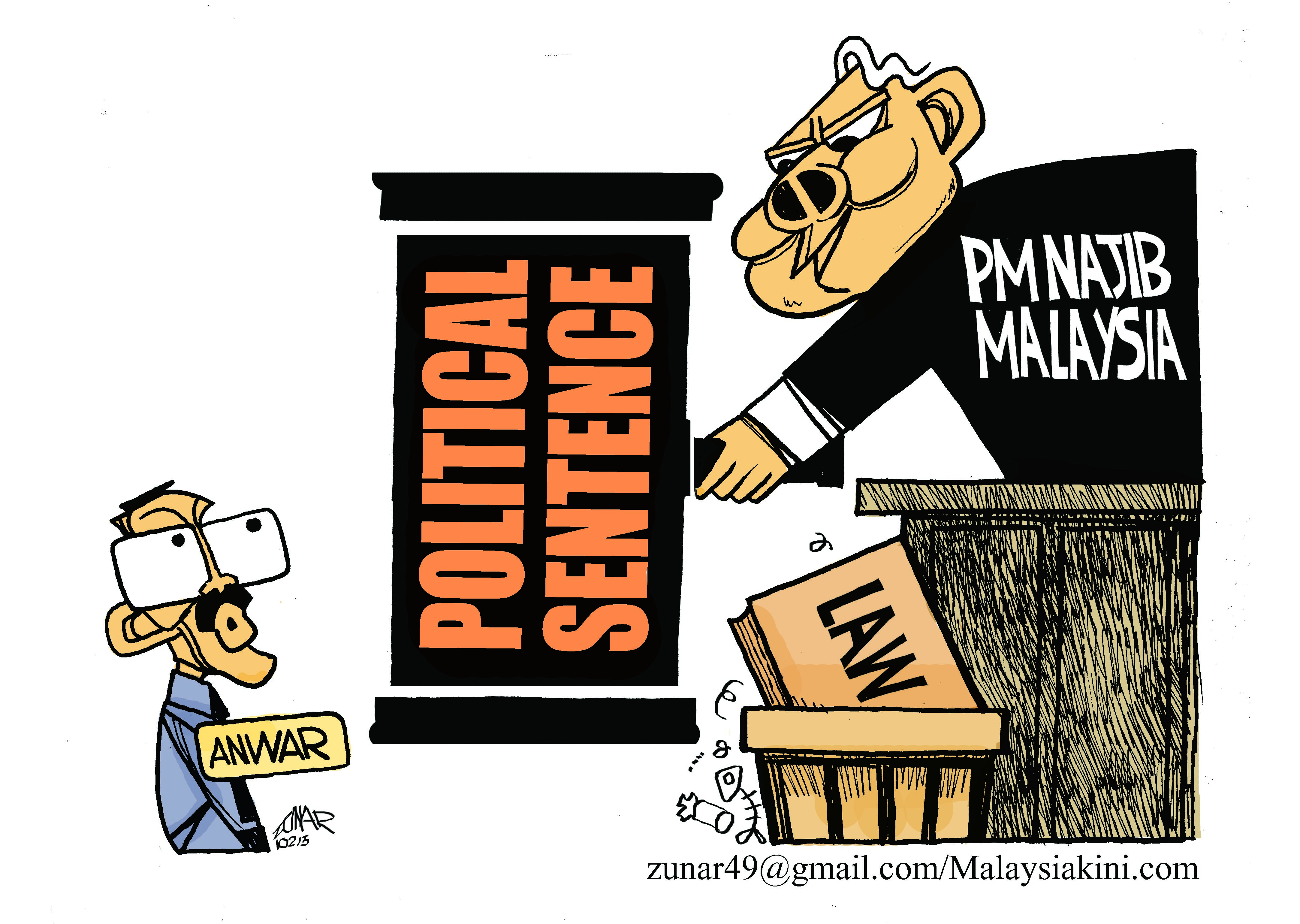 Zunar (Malaisie / Malaysia)