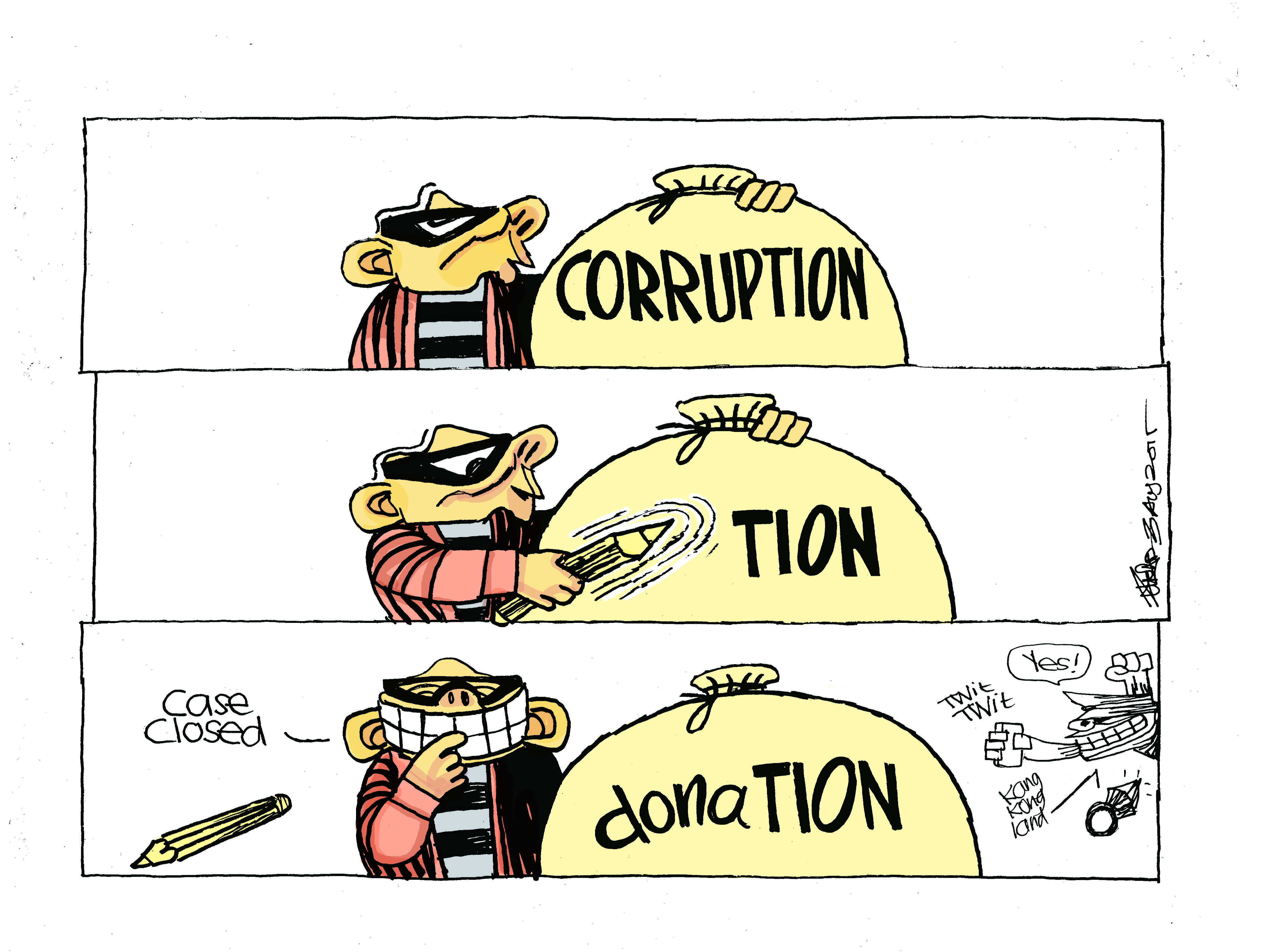 Zunar (Malaisie / Malaysia)