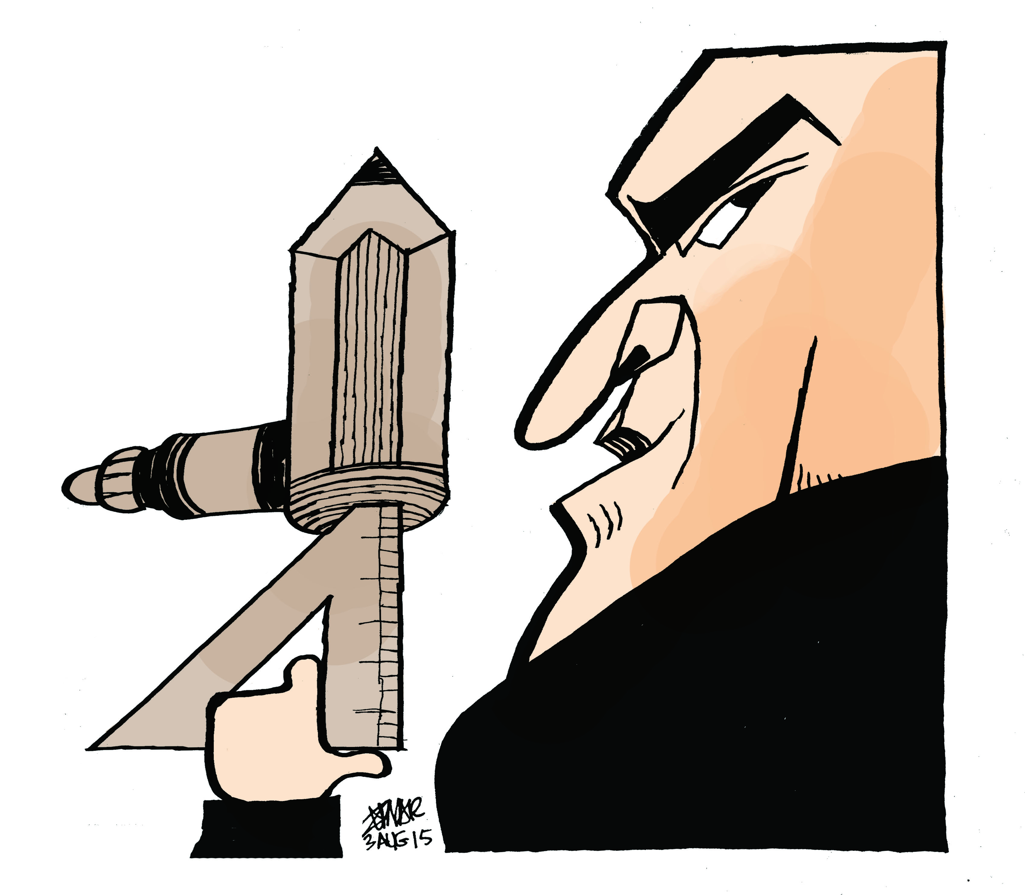 Zunar (Malaisie / Malaysia)