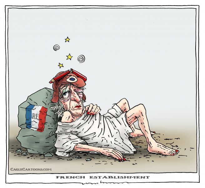 Joep Bertrams (Pays-Bas / The Netherlands), CagleCartoons.com