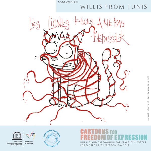 WILLIS FROM TUNIS