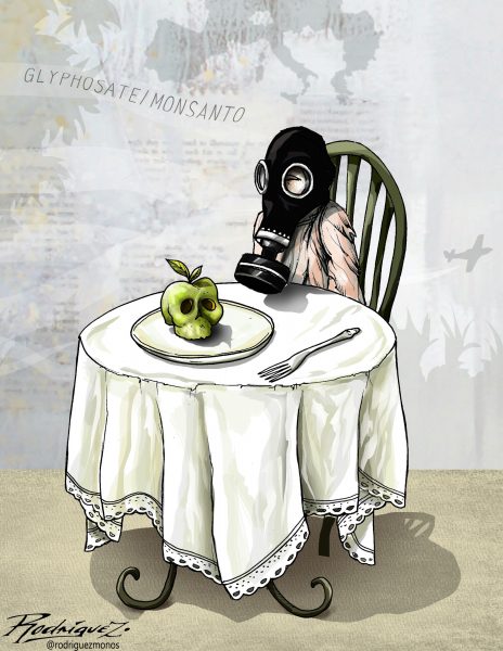 Antonio Rodríguez (Mexique / Mexico), Cartoon Movement