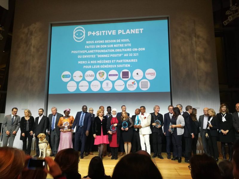 Prix Positive Planet