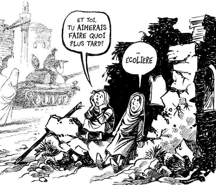 Chappatte (Suisse / Switzerland)