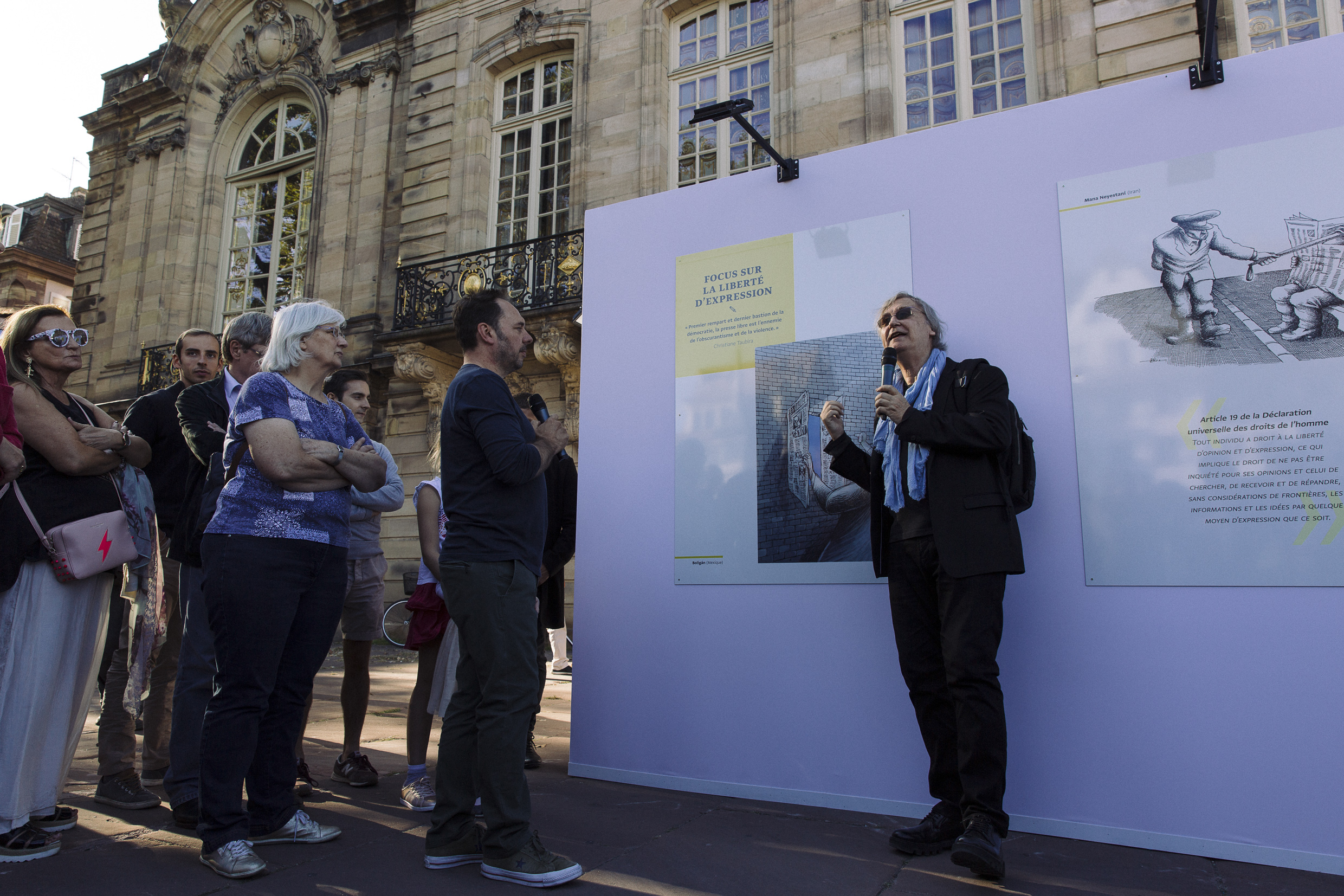 © Abdesslam Mirdass pour Strasbourg Eurométropole