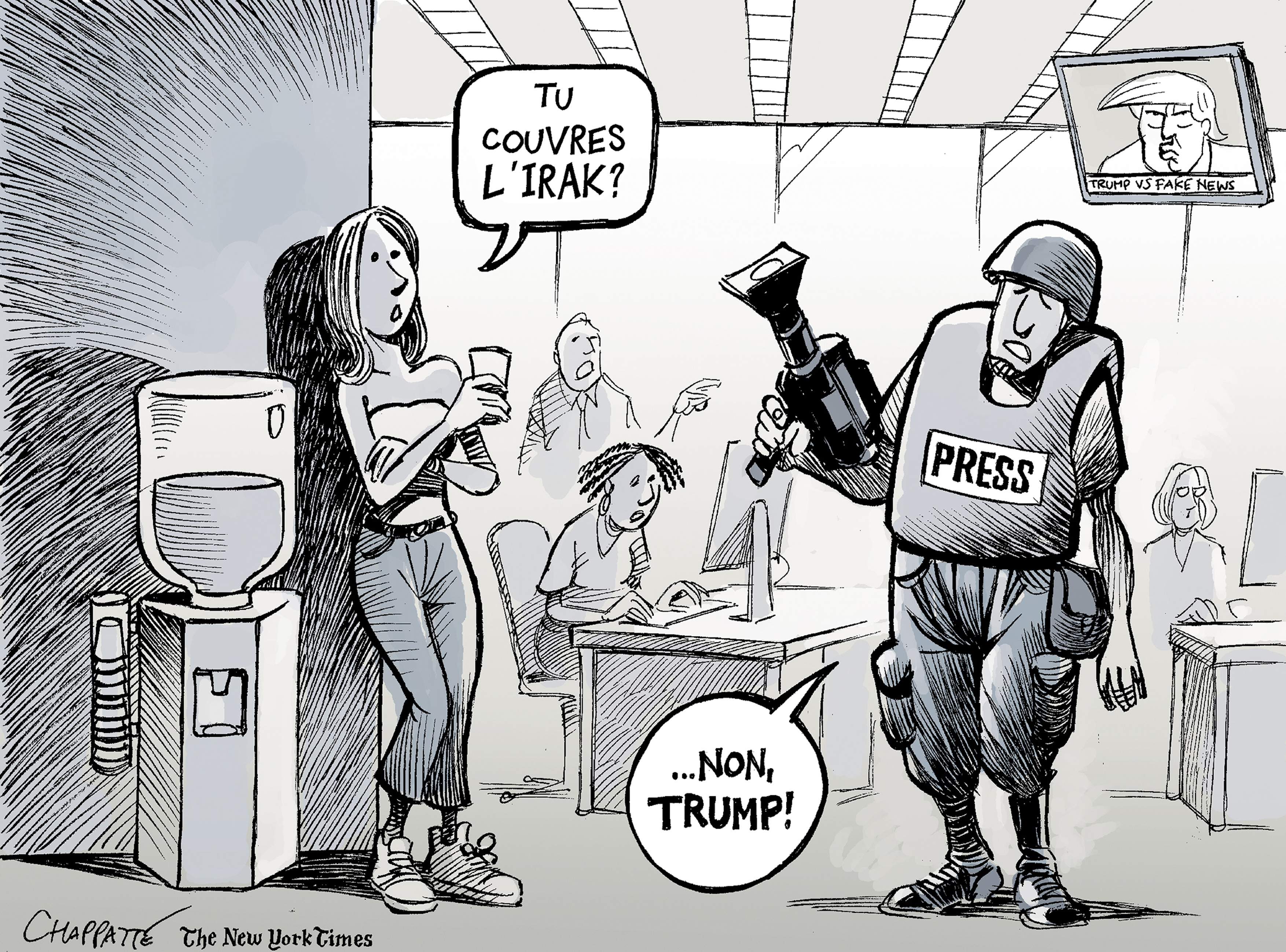 CHAPPATTE-SUISSE-CARTOONING FOR PEACE
