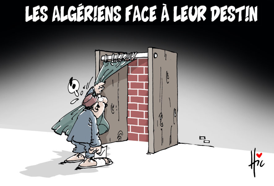 Le Hic (Algérie / Algeria)
