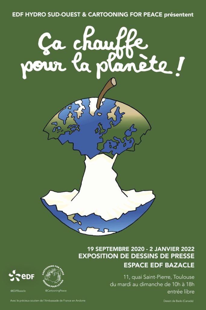 Homepage Cartooning For Peace