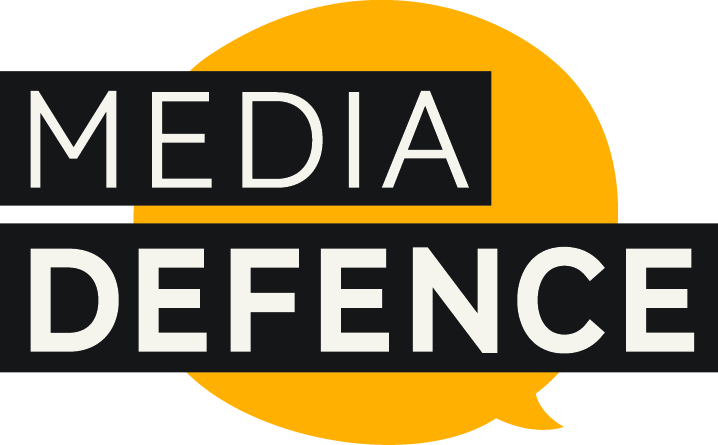 media defence logo