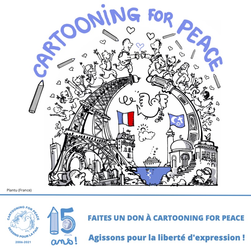 Plantu (France)
