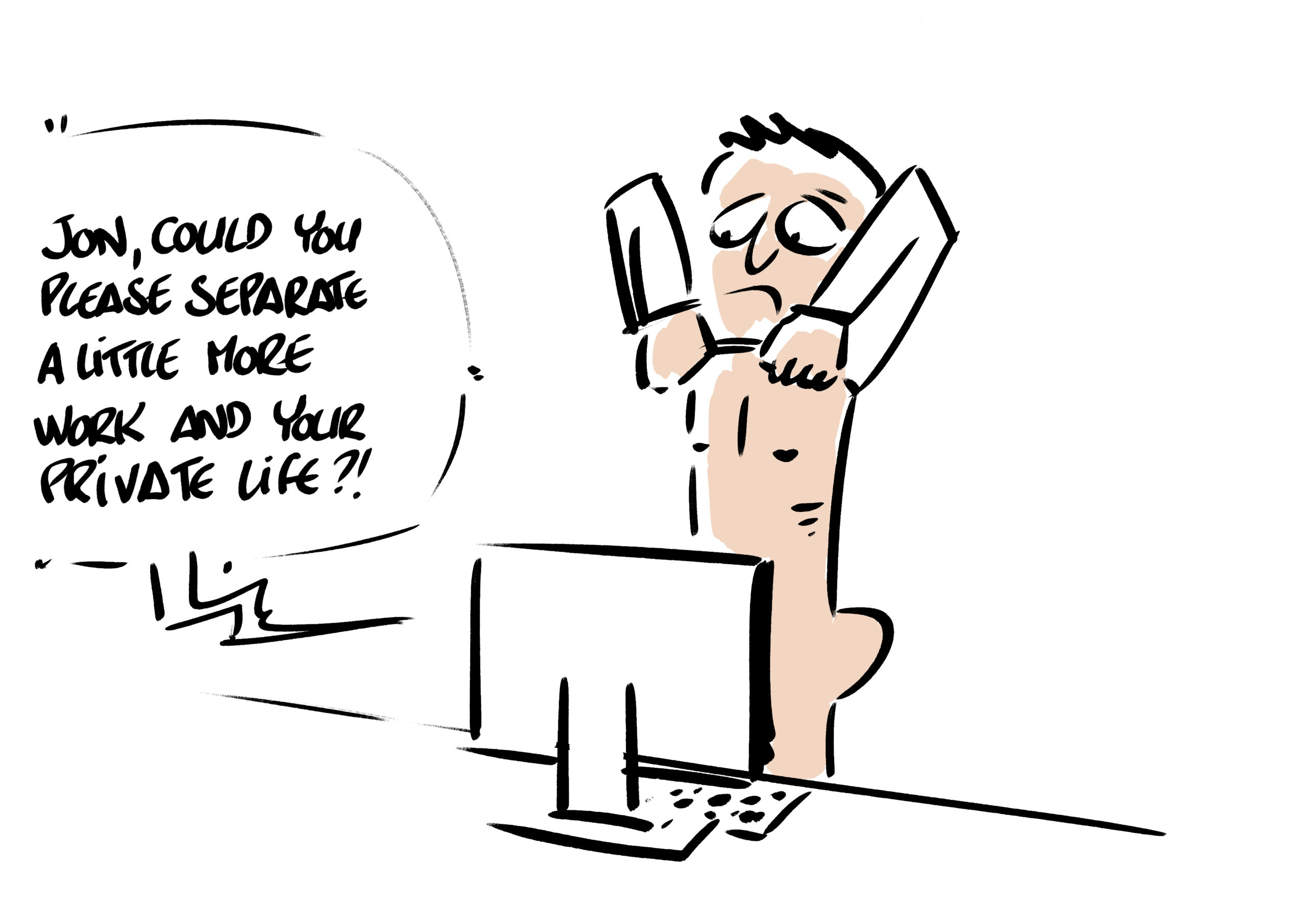 private life copie
