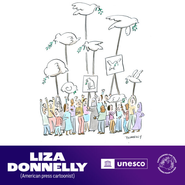 Liza Donnely (États-Unis / USA)