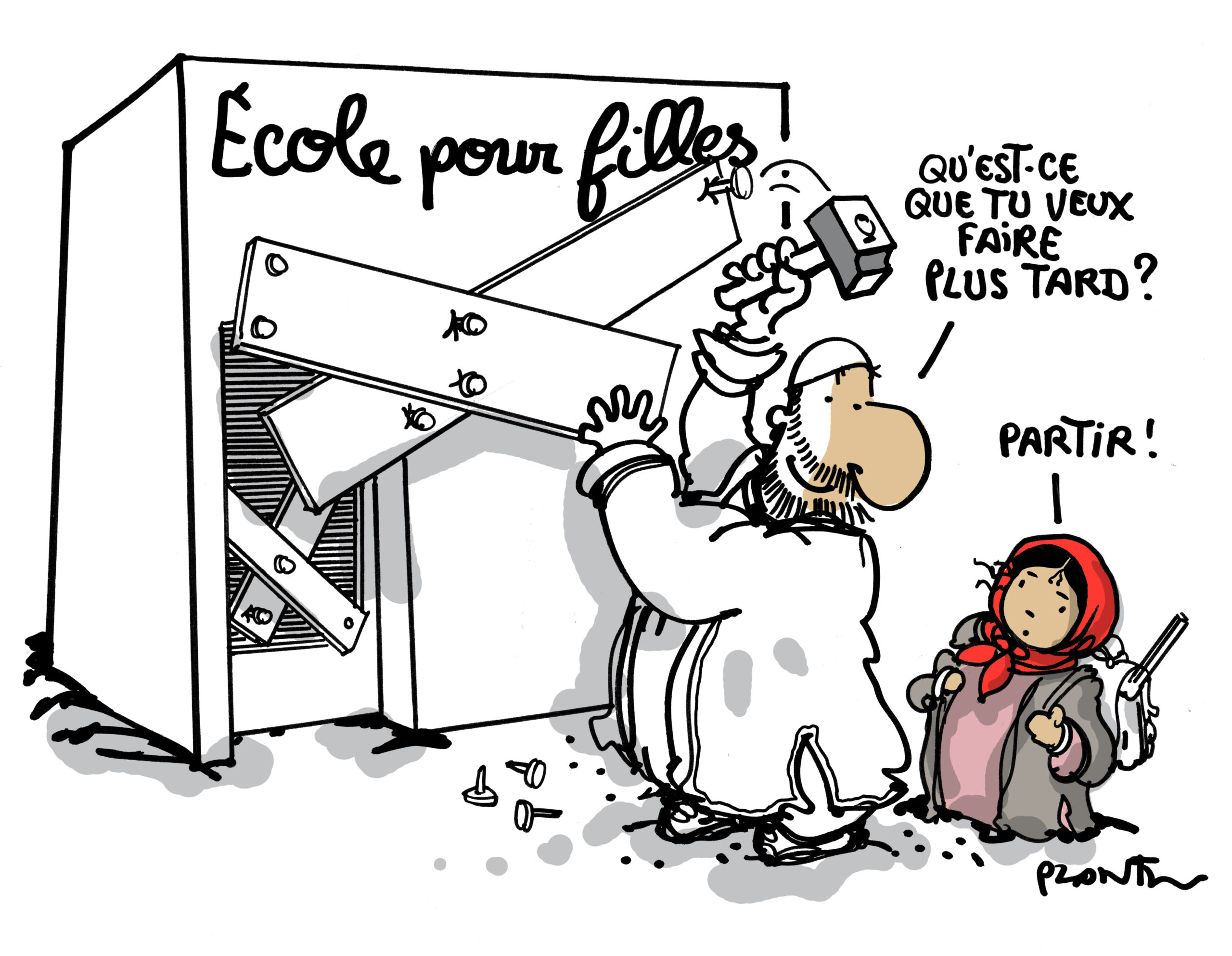 Plantu (France)
