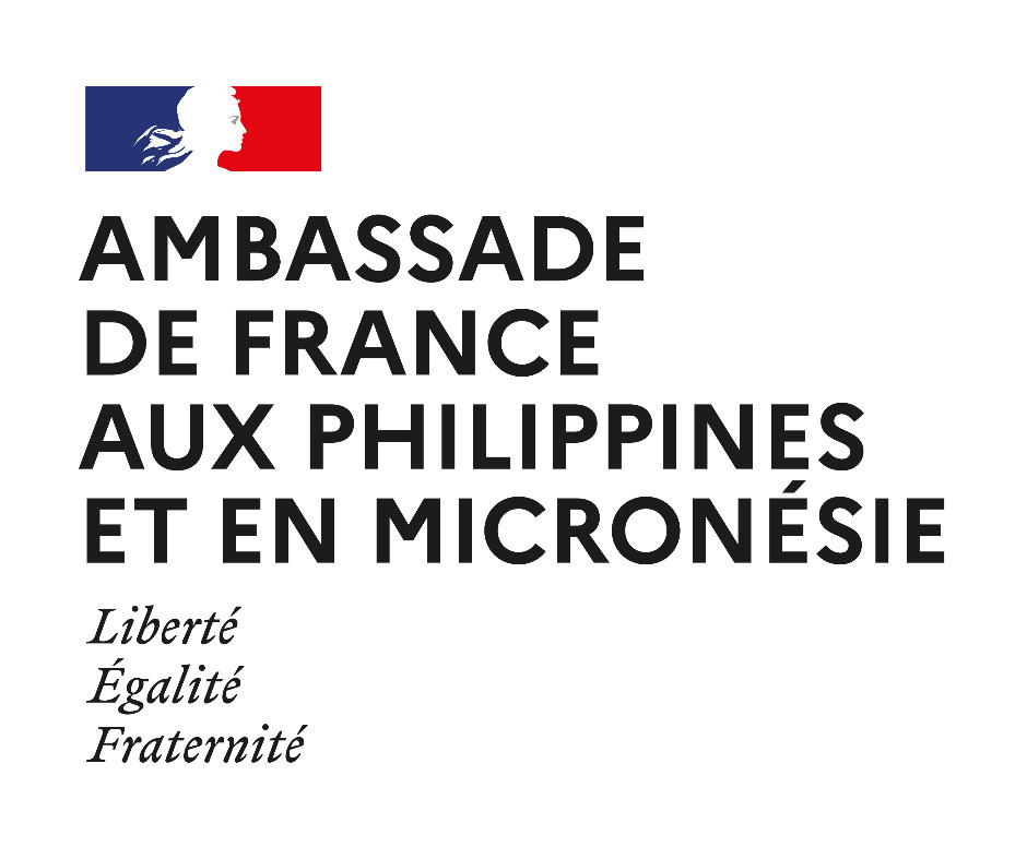 logo ambassade france aux philippines