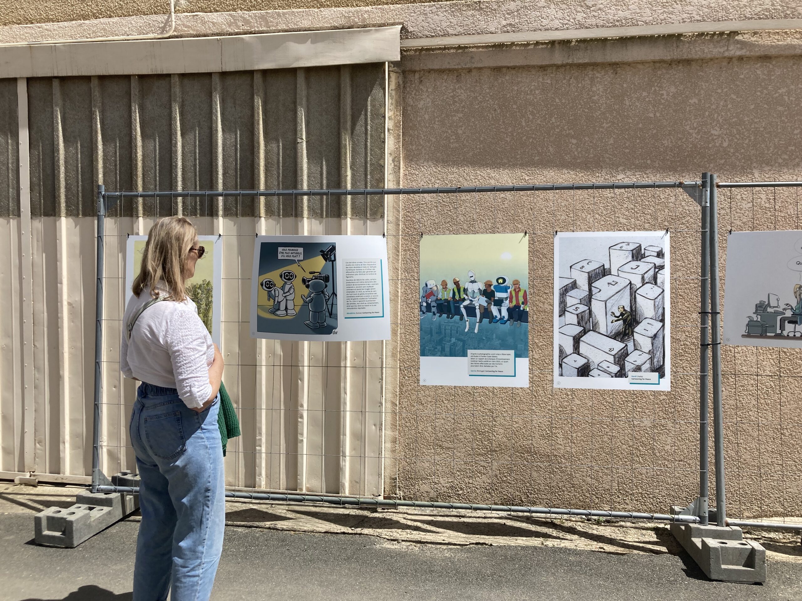 Exposition « Intelligence artificielle : une (r)évolution ? »