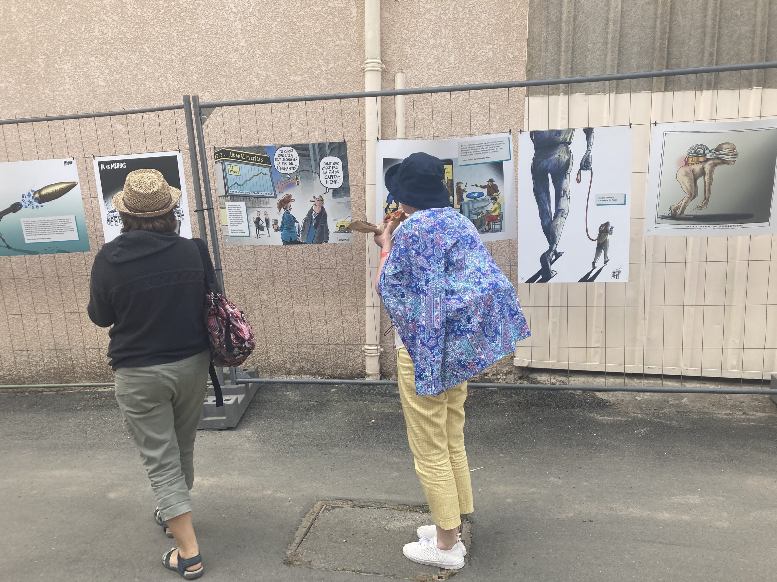 Exposition « Intelligence artificielle : une (r)évolution ? »