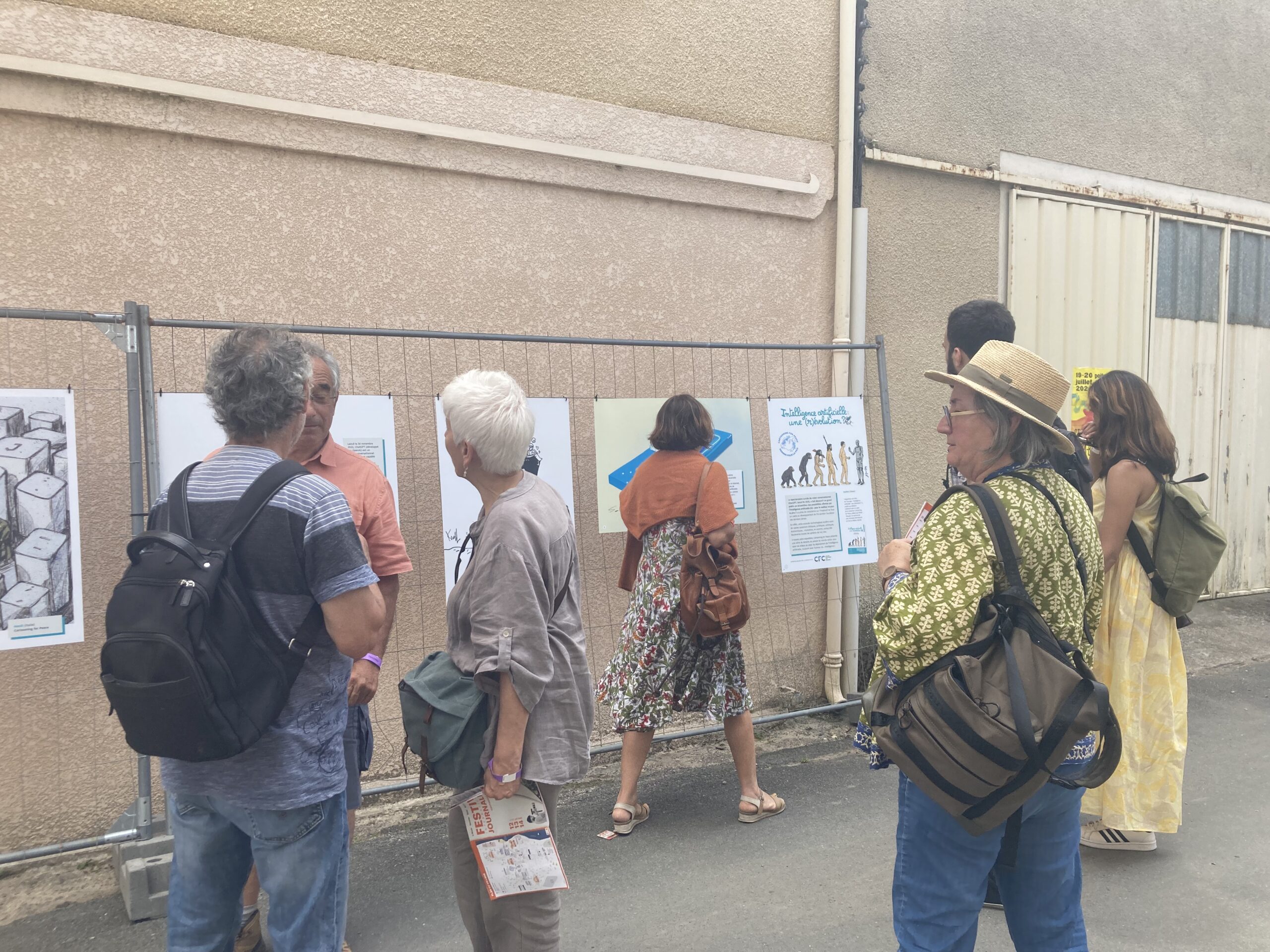 Exposition « Intelligence artificielle : une (r)évolution ? »