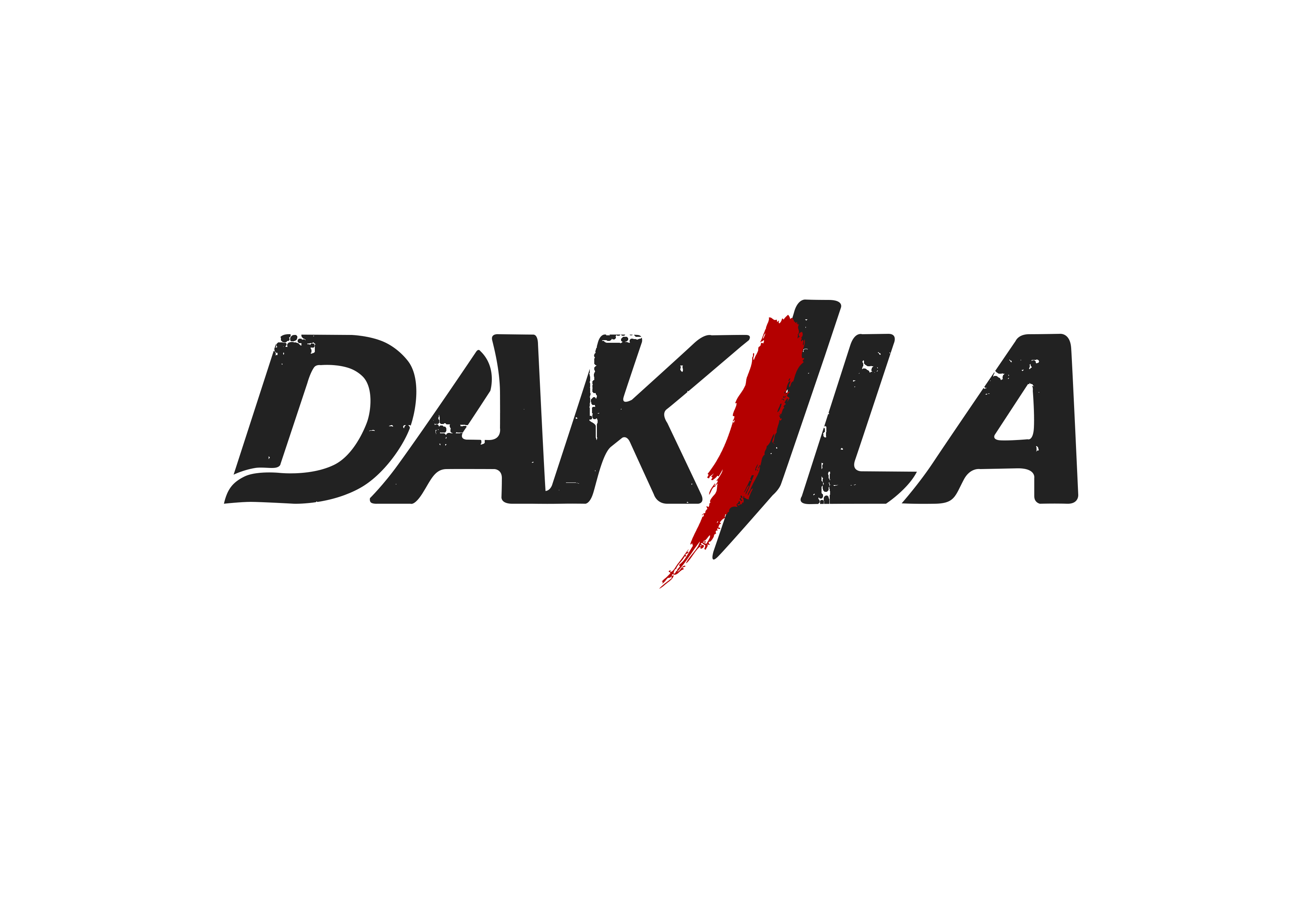 4th Dakila Logo Black