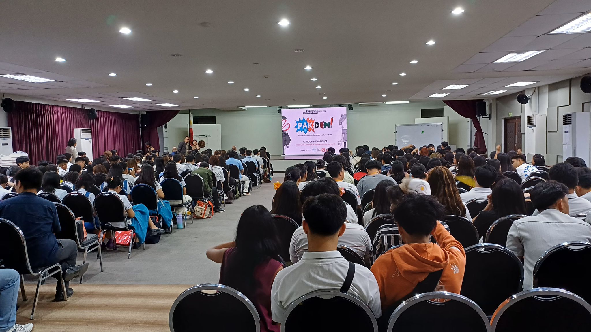 Atelier de Cebu (Université des Philippines-Cebu)
