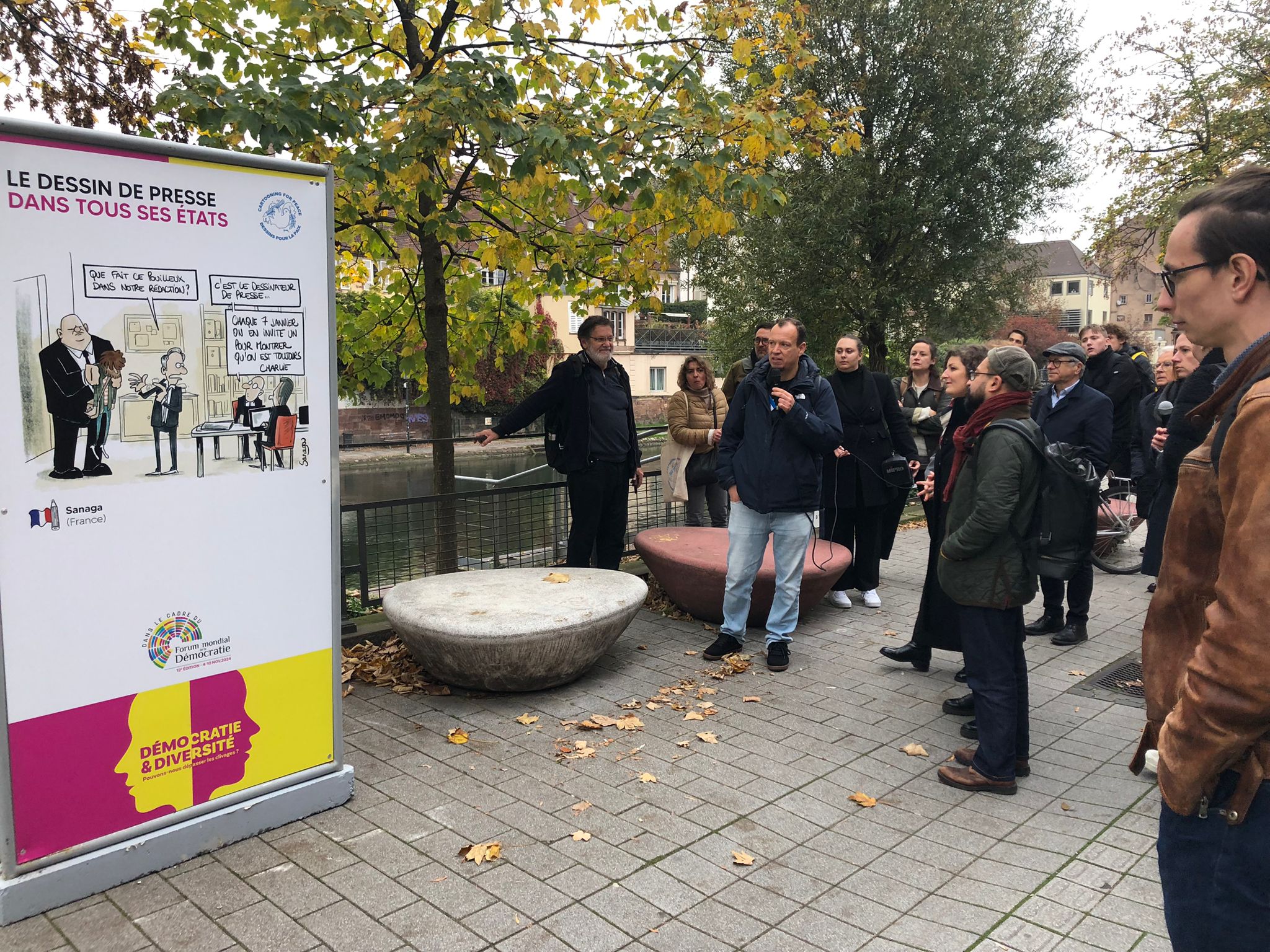Visite commentée de l’exposition