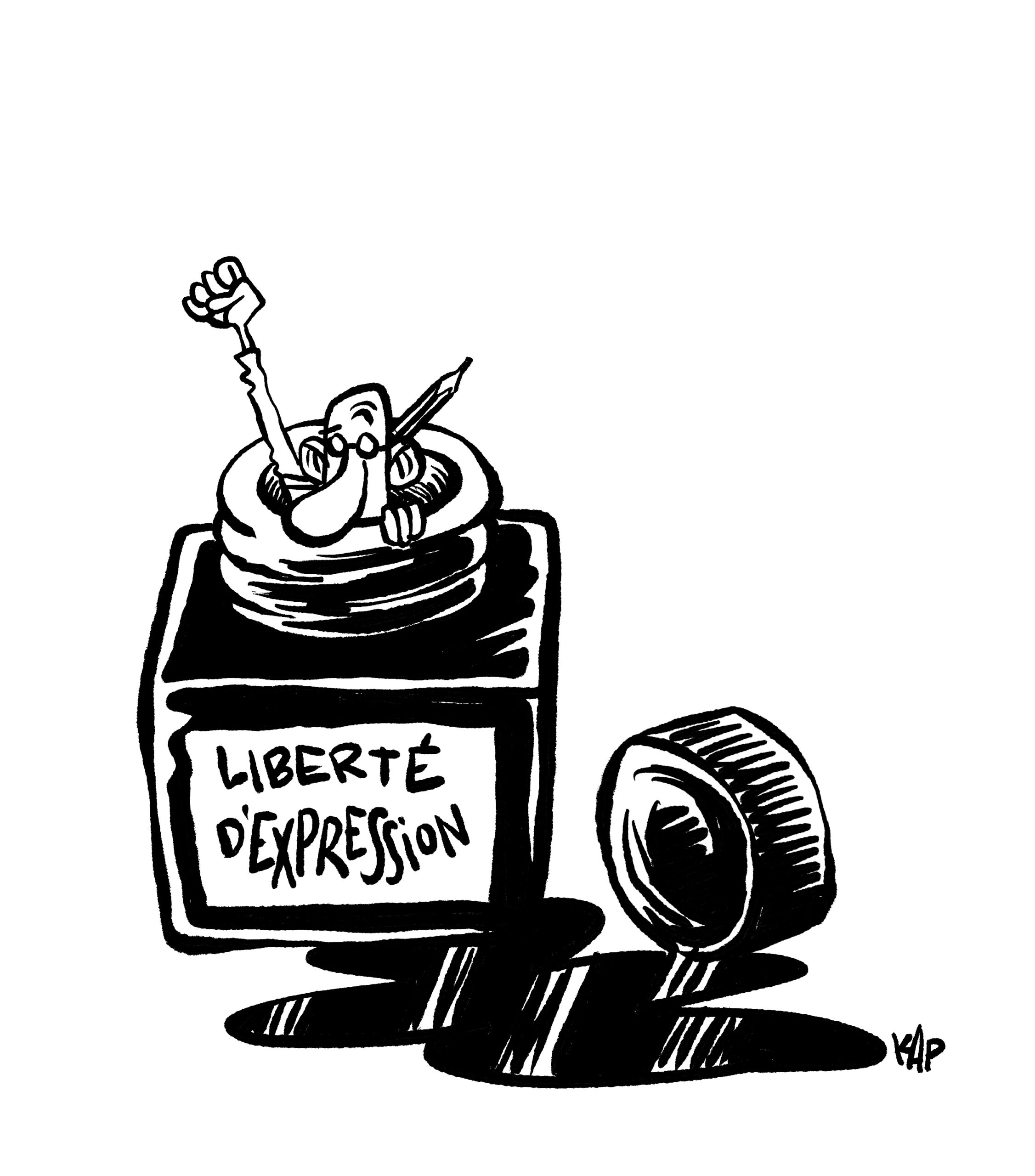 KAP (Espagne) – Cartooning for Peace