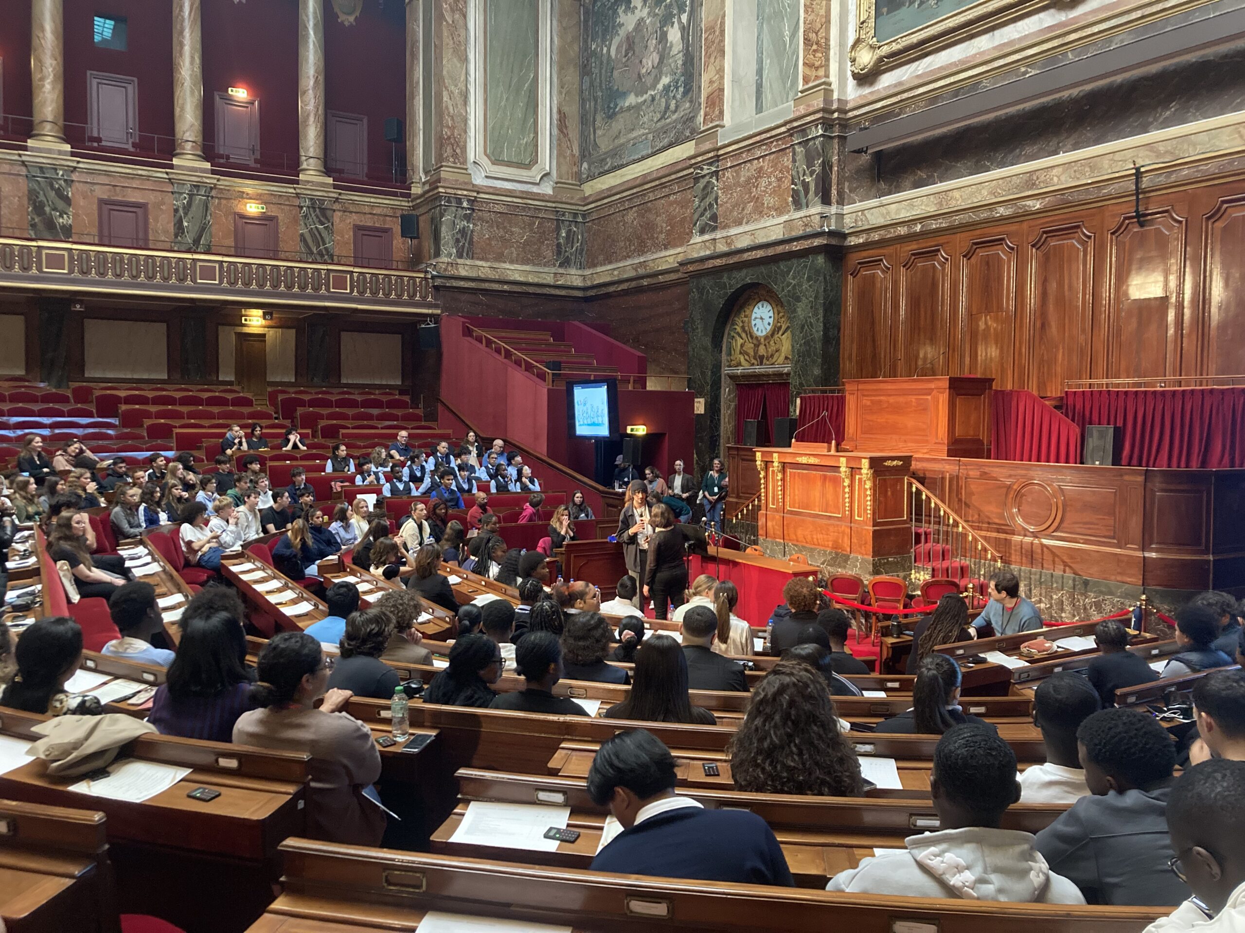 Clôture du projet en avril 2025