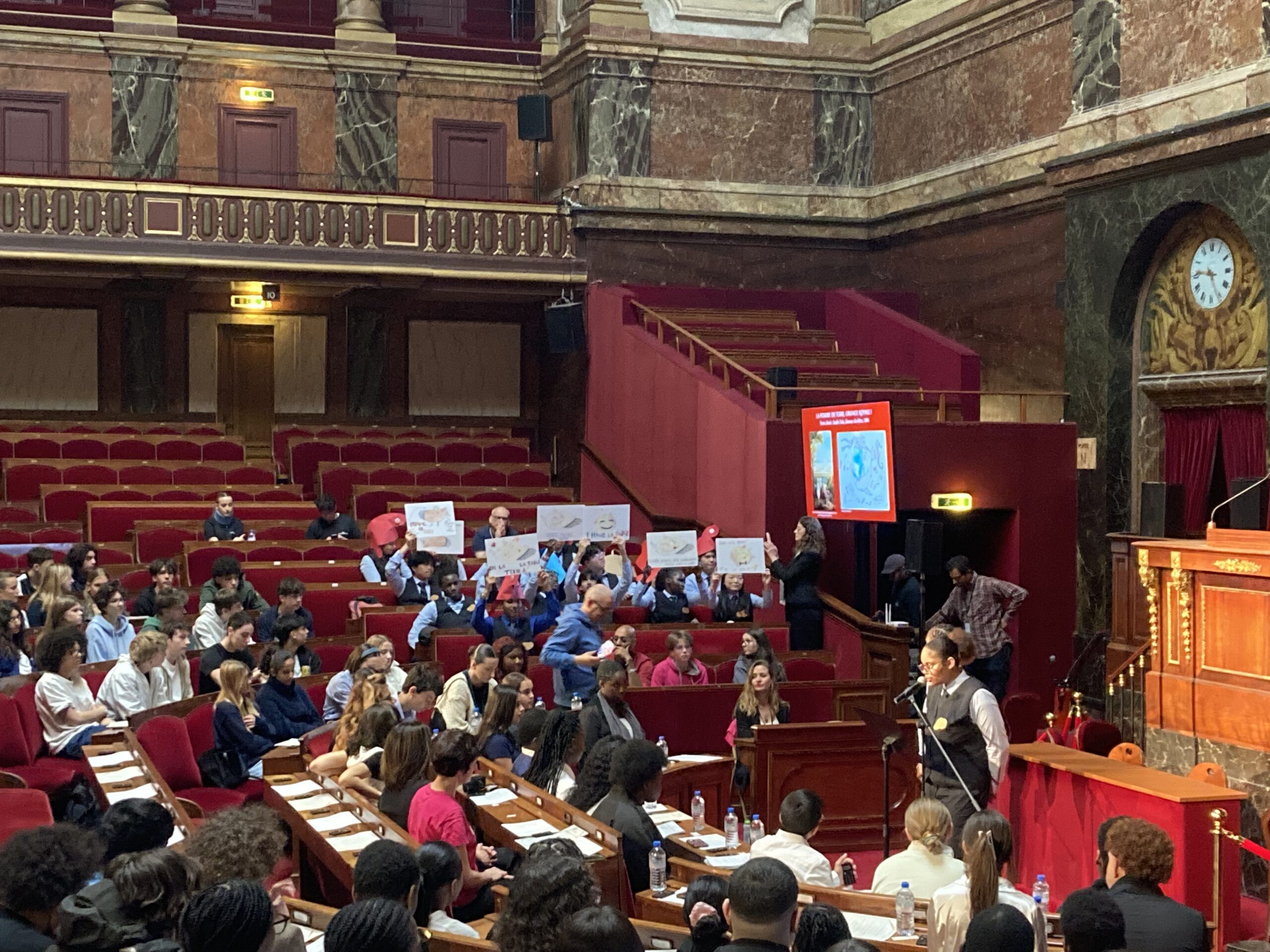 Clôture du projet en avril 2025