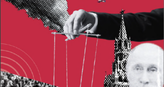 Couverture de l'ouvrage "Propaganda Monitor"