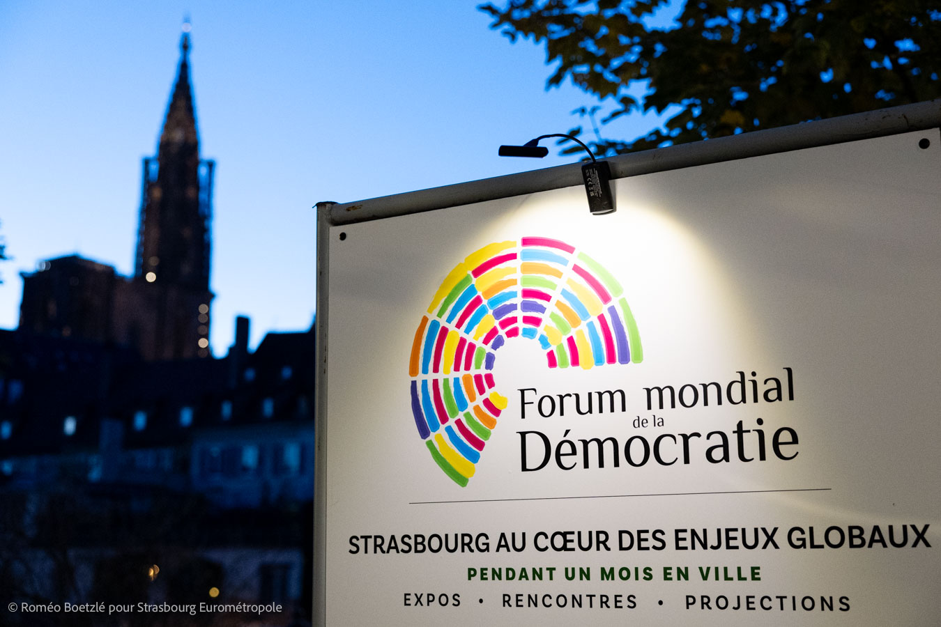 FMD Cartooning for Peace ©Roméo Boetzlé – Strasbourg Eurométropole