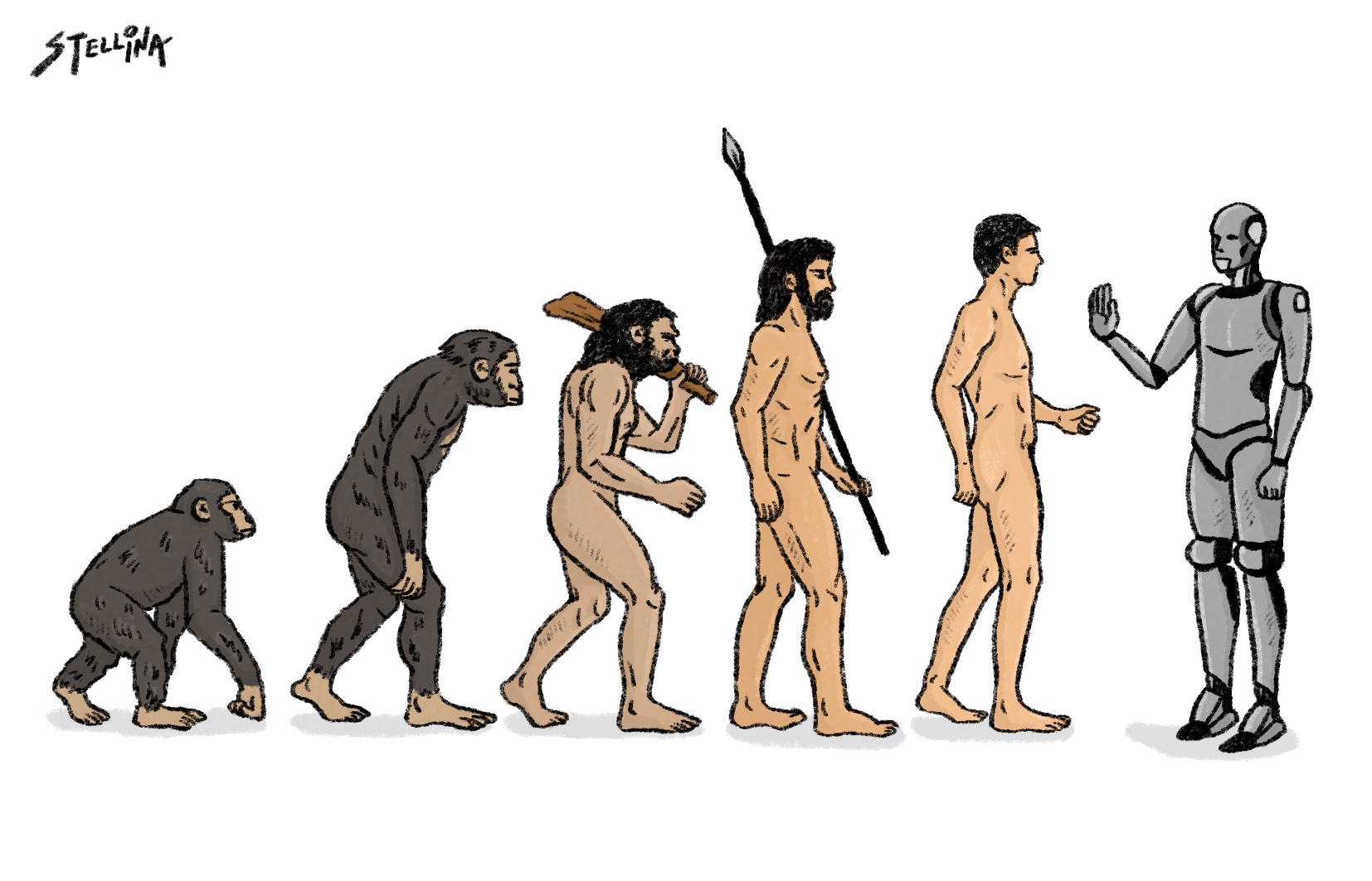 Stellina (Taiwan) – Cartooning for Peace