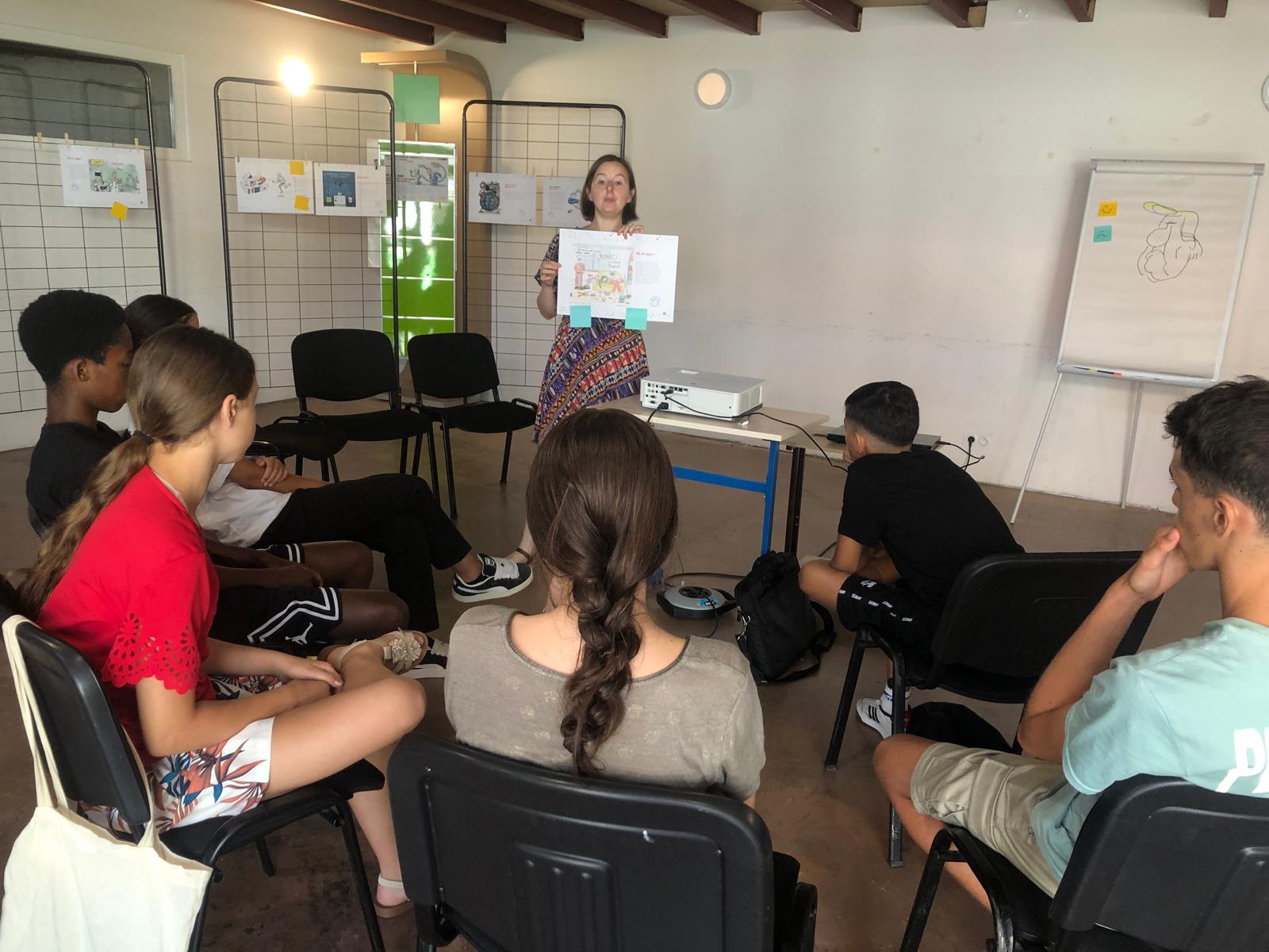 ‘Artificial intelligence, rights ahead!’