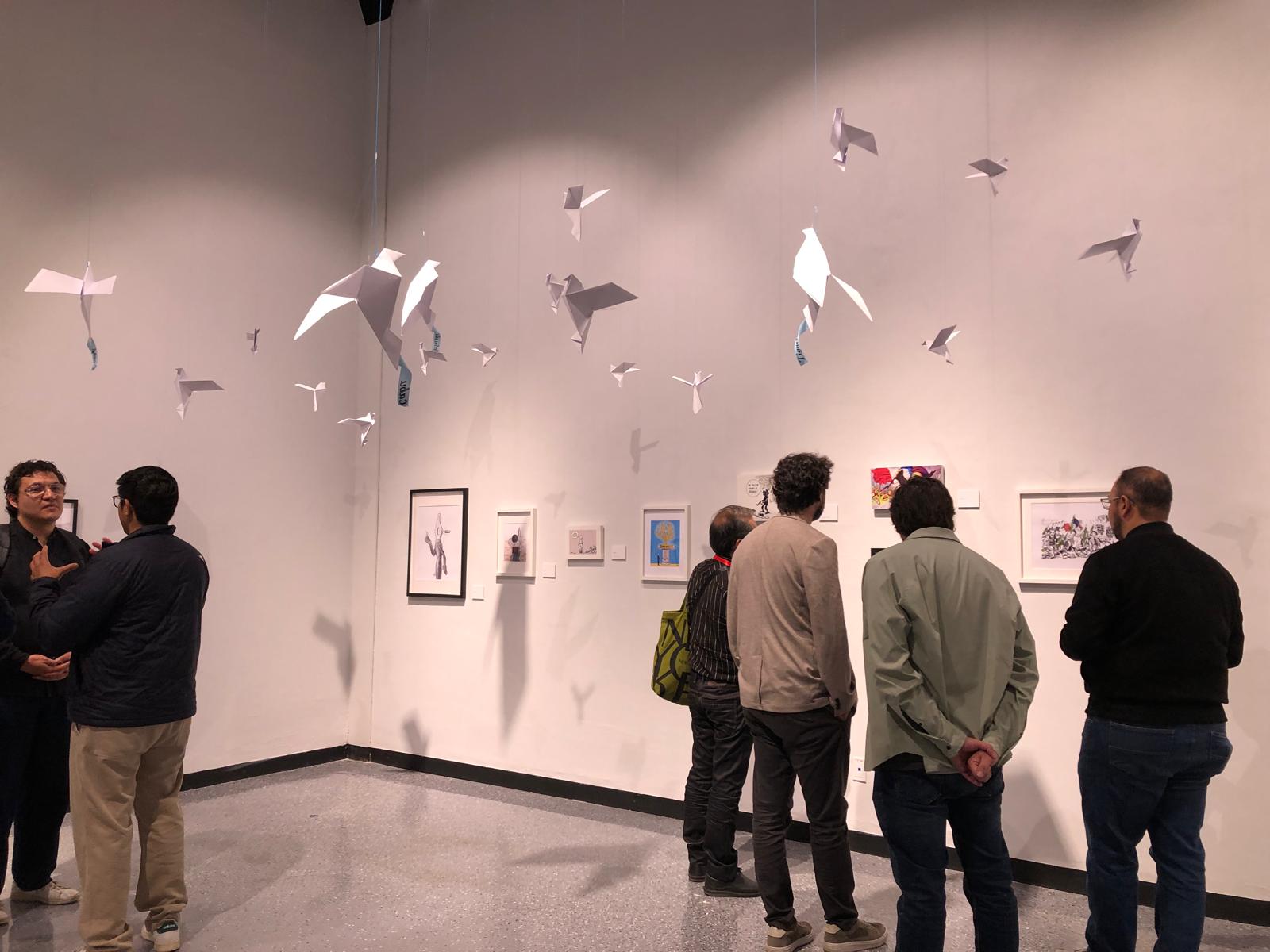 International Cartoon and Comic Strip Festival, Guadalajara International Book Fair, Mexico