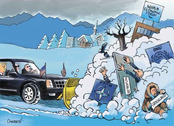 Chappatte (Suisse / Switzerland)