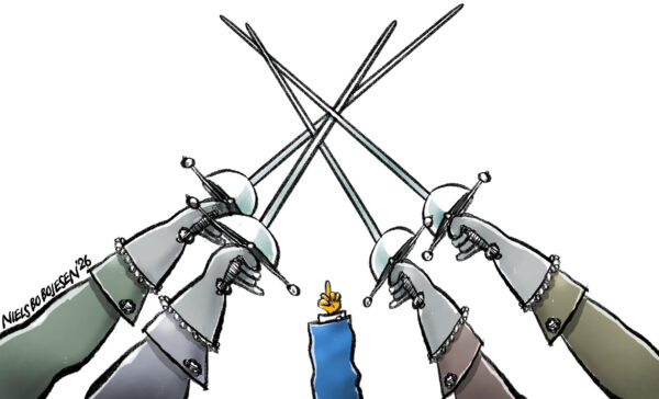 Niels Bo Bojesen (Danemark / Denmark)