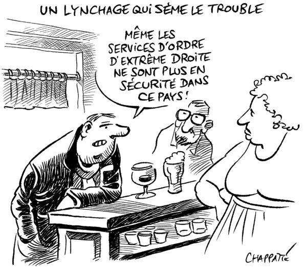 Chappatte (Suisse / Switzerland)