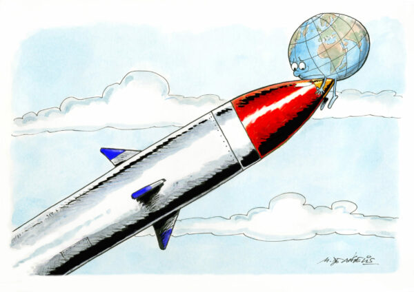 Marco De Angelis (Italie / Italy)